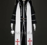Trinity Blood Tres Iqus Black Cosplay Costume