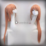 Girls Frontline AA12 Springfield M1903 Light Brown Orange Blonde Styled Cosplay Wigs