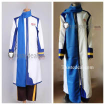 Vocaloid Kaito Cosplay Costume