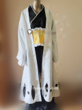 Bleach Zero Division Royal Guard Great Weave Guard Senjumaru Shutara Shinigami Cosplay Costume