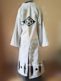 Bleach Zero Division Royal Guard Great Weave Guard Senjumaru Shutara Shinigami Cosplay Costume