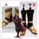 Dirge Of Cerberus: Final Fantasy VII Vincent Valentine Cosplay Boots Shoes