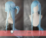 Sword Art Online Asuna Undine Blue Styled Cosplay Wig