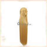 Sword Art Online Asuna Blonde Styled Cosplay Wig 100cm