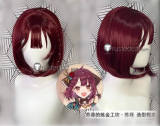 Atelier Sophie 2 The Alchemist of the Mysterious Dream Sophie Neuenmuller Styled Cosplay Wig