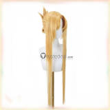 Sword Art Online Asuna Blonde Styled Cosplay Wig 100cm