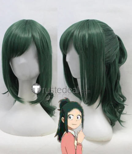 Boku no Hero Academia BNHA Lady Nagant Kaina Tsutsumi Inko Midoriya Cosplay Wigs