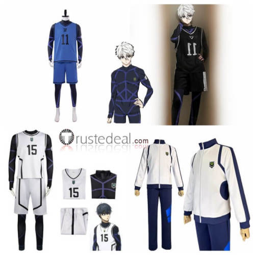 Blue Lock - Anime Costumes
