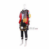 Final Fantasy XIV FF14 G'raha Tia Haurchefant Greystone Cosplay Costume