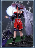 1/3 Delusion Genshin Impact Scaramouche Wanderer Fanart Chinese Cosplay Costume