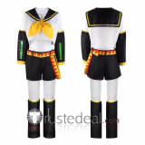 Vocaloid Kagamine Rin Len Original Cosplay Costume 2