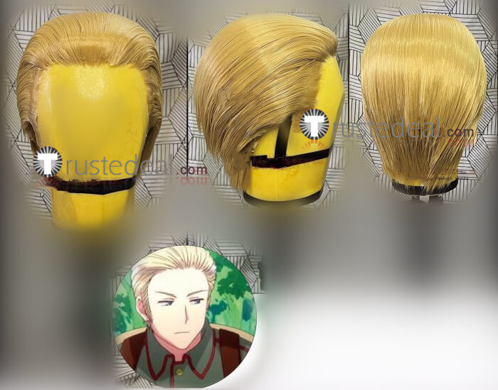 Cosplay wigs germany discount
