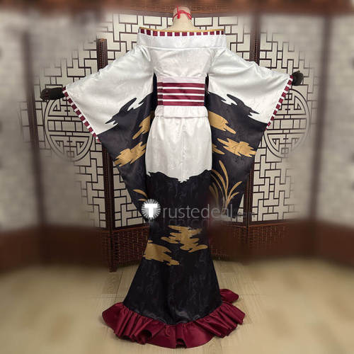 Vanitas no Carte The Case Study of Vanitas Veronica de Sade Kimono Cosplay Costume