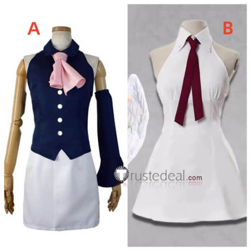 Nanatsu no Taizai The Seven Deadly Sins Wrath of the Gods Elizabeth Liones Cosplay Costume