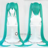 Vocaloid Hatsune Miku Project Diva Romeo and Cinderella Vintage Lolita Dress Luxurious Cosplay Costume