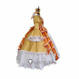 Vocaloid Kagamine Rin Daughter of Evil Yellow Cosplay Costume 2