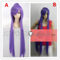 Vocaloid Gakupo Kamui Purple Cosplay Wig 1