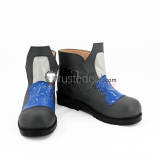 Overwatch Ana Captain Amari Young Ghoul Cosplay Boots Shoes