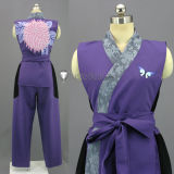 Dead or Alive Ayane Purple Cosplay Costume