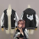 Dead or Alive 5 Last Round Honoka White Jacket Cosplay Costume