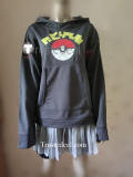 Pokemon Scarlet and Violet Penny Hoodie Cosplay Costume