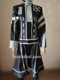 D.Gray-man 2 Allen Walker Yu Kanda Lenalee Lee Sencond Uniform Cosplay Costumes