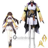 Honkai Star Rail Sushang Cosplay Costume