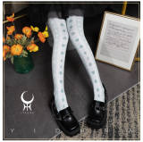Yidhra Lolita~The Alice Code~ Lolita Leggings Tights Socks