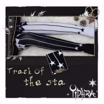 Yidhra Lolita ~Cello In the Stars~Track of the Star~ Lolita Socks