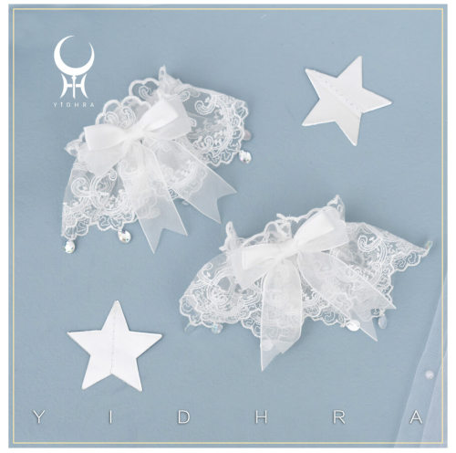 Yidhra Lolita ~Summer Sea Lolita Socks