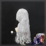 One Piece The Star Clown Buggy Scratchmen Apoo Alber King Styled Silver Blue Black Cosplay Wigs