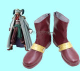 One Piece The Star Clown Buggy Cosplay Shoes Boots