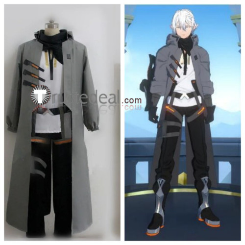 Lord of Heroes Twilight Stalker Ranger Mikhail Blake Cosplay Costume