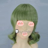 Touhou Project Koishi Komeiji Green Cosplay Wig