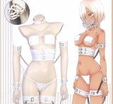 Sono Bisque Doll wa Koi wo Suru My Dress Up Darling Kitagawa Marin Veronica White Cosplay Costume