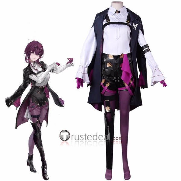 Honkai: Star Rail Bronya Premium Edtion Cosplay Kostüm