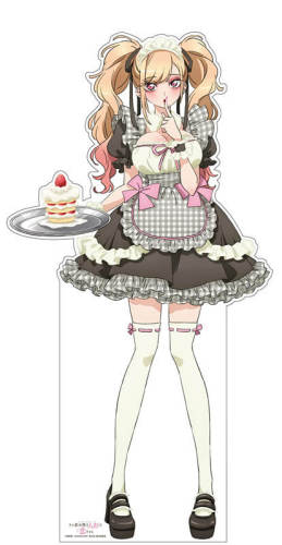 Sono Bisque Doll wa Koi wo Suru My Dress Up Darling Marin Kitagawa Maid Cosplay Costume