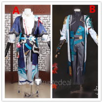Honkai Star Rail Yanqing Dan Heng Cosplay Costume