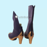 League of Legends LOL Coven Ahri Evelynn Cosplay Shoes Boots