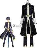 Sword Art Online Alicization Lycoris SAO Eugeo Kirito Kirigaya Kazuto Cosplay Costume