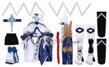 Honkai Impact 3rd Li Sushang Star Rail Welt Yang Cosplay Costume