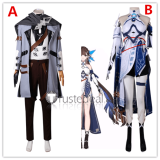 Honkai Impact 3rd Li Sushang Star Rail Welt Yang Cosplay Costume