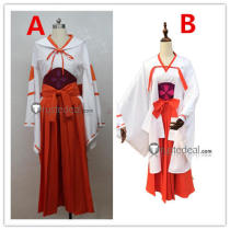 Tensei Shitara Slime Datta Ken Shuna Kimono Cosplay Costume 2