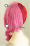 Tekken Alisa Ling Xiaoyu Black Pink Cosplay Wigs