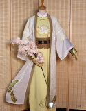 Mo Dao Zu Shi Grandmaster of Demonic Cultivation Mo Xuanyu Jin Guangyao Cosplay Costume