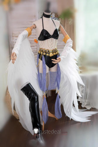 YuGiOh Harpie Dancer Cosplay Costume