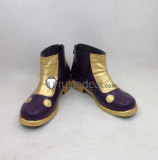 The King of Fighters Kula Diamond Cosplay Shoes Boots