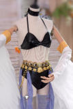 YuGiOh Harpie Dancer Cosplay Costume