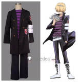 Katekyo Hitman Reborn Belphegor Cosplay Costume