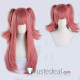 Kakegurui Yumemi Yumemite Pink Cosplay Wig